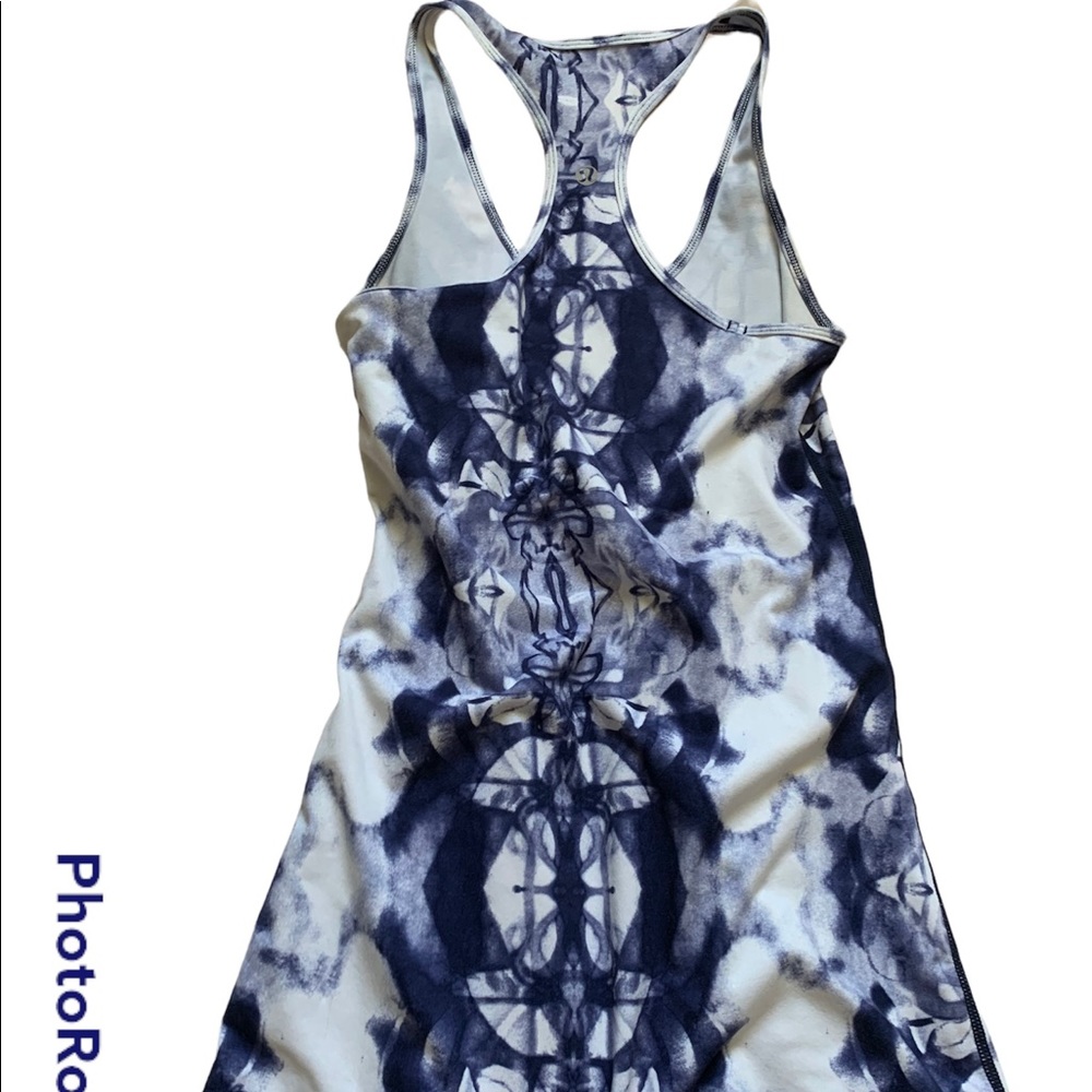 Lululemon racer back tank top